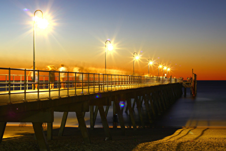 Glenelg Jetty