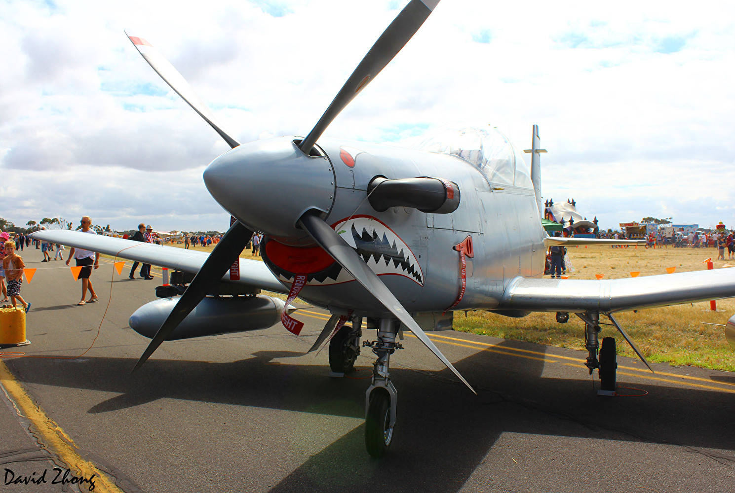 Angry PC-9