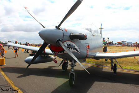Angry PC-9