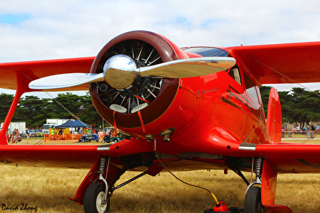 Scarlet (Airplane)