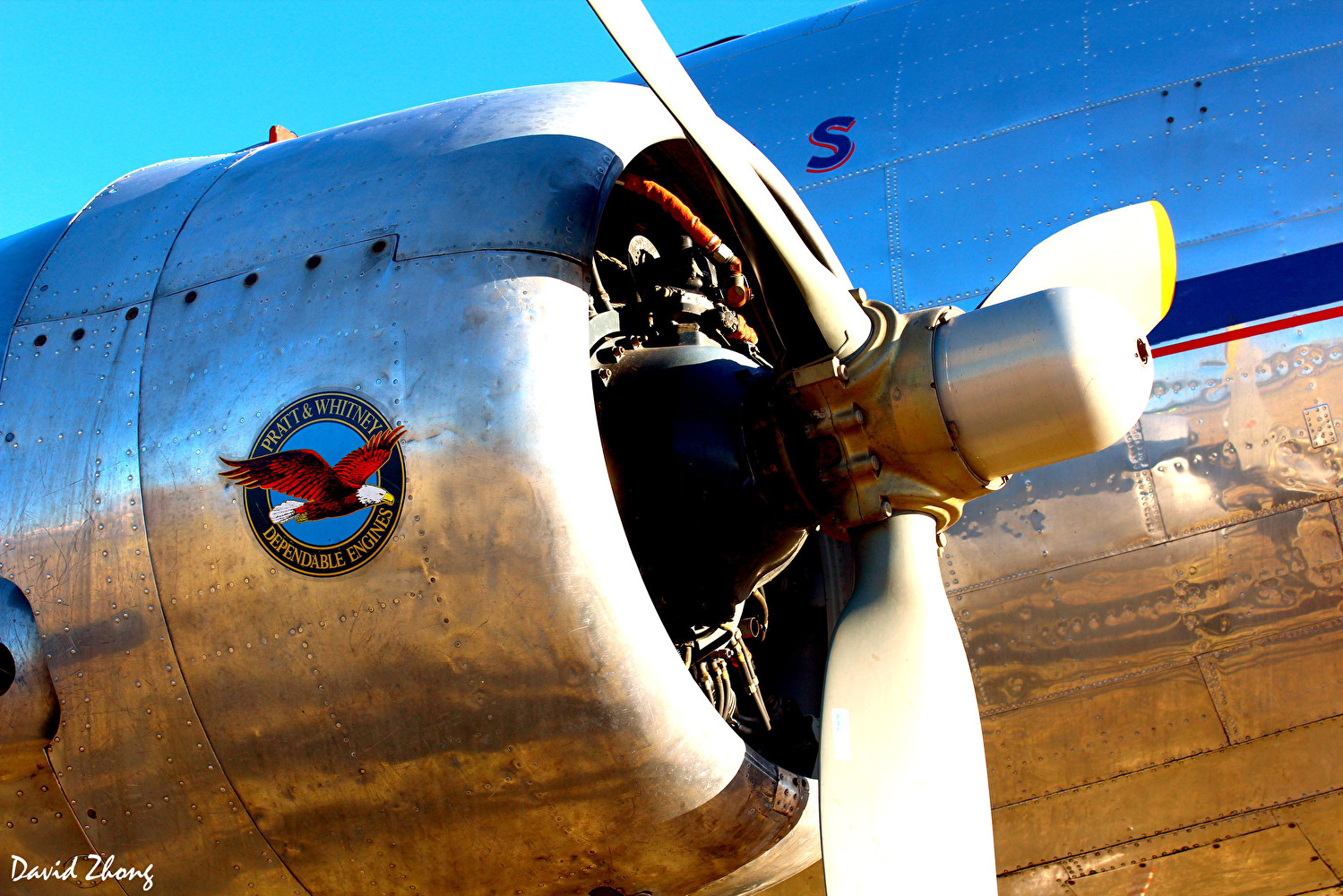 Pratt and Whitney