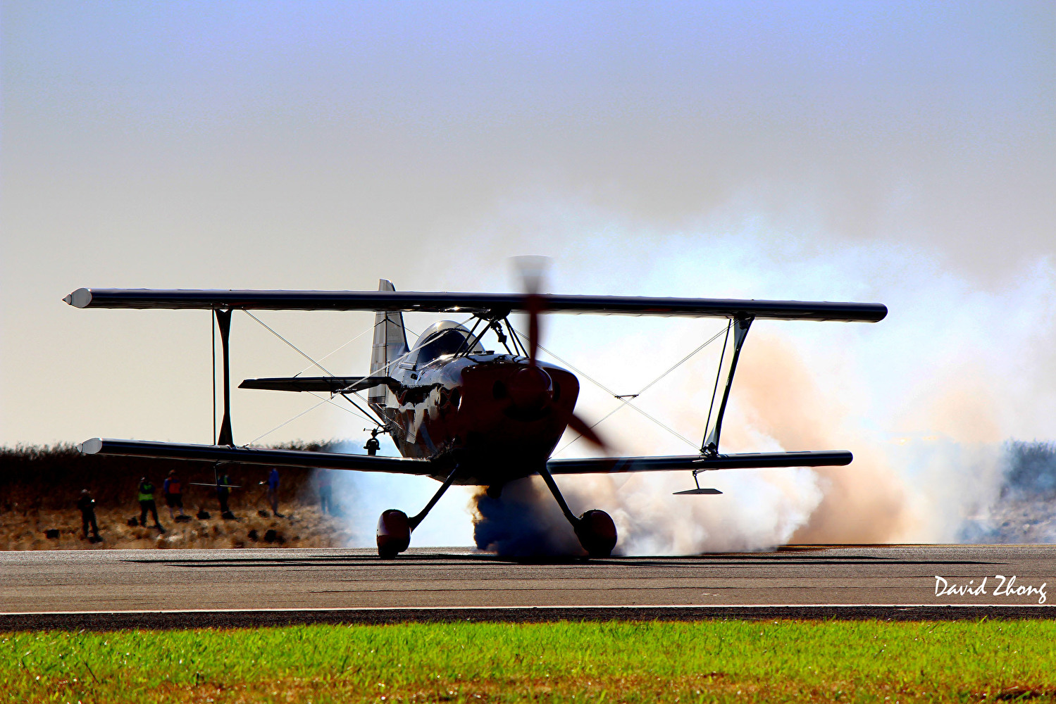 Doughies in a Pitts