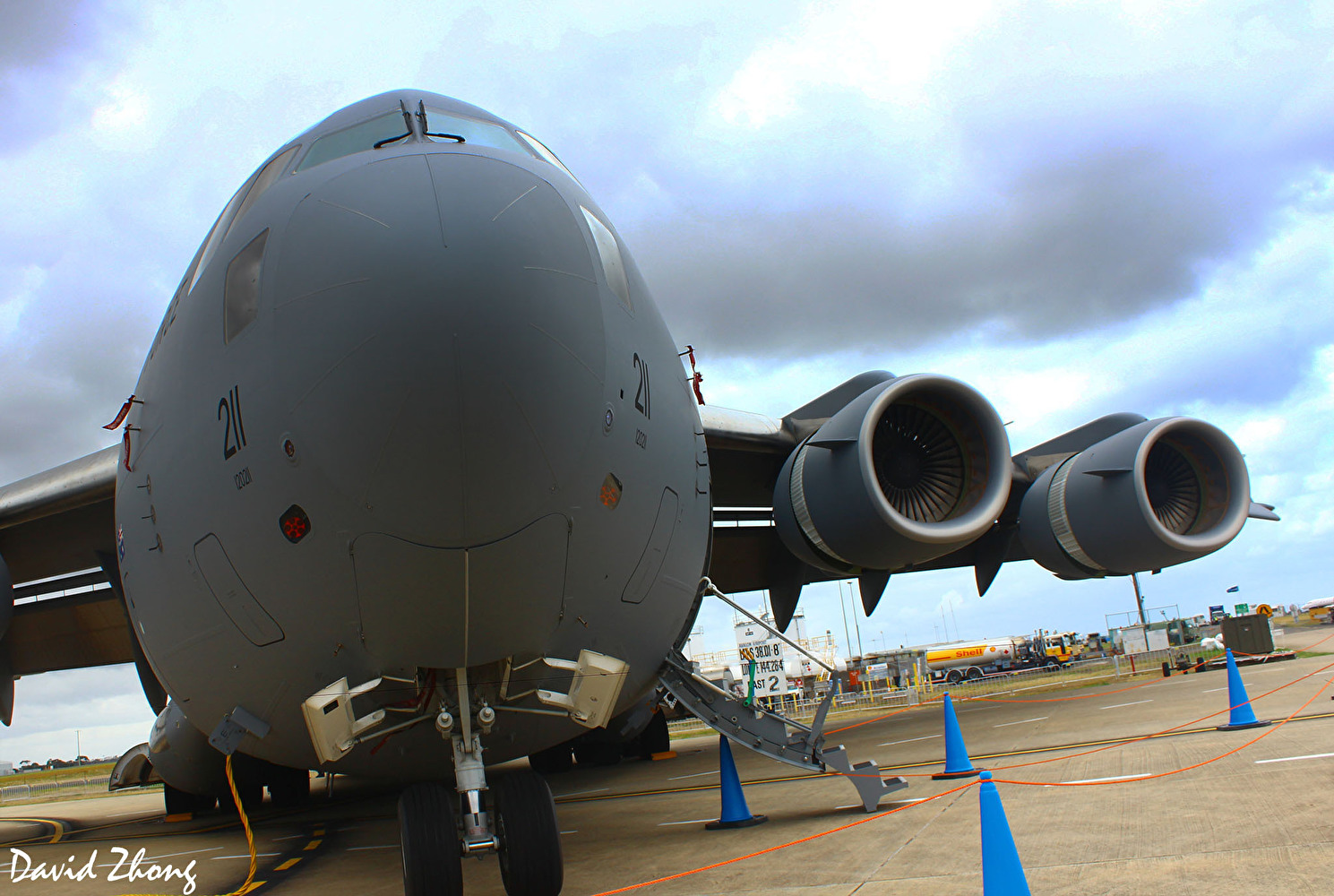C-17 Globemaster