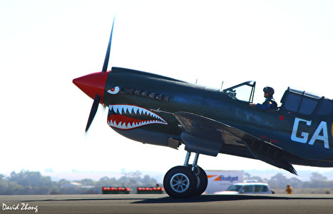 Angry Spitfire