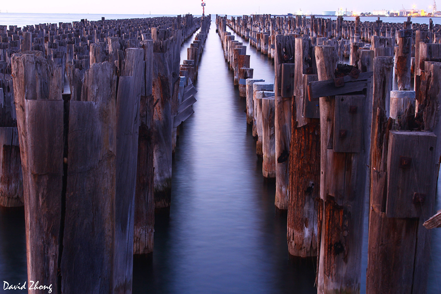 Rows of Columns