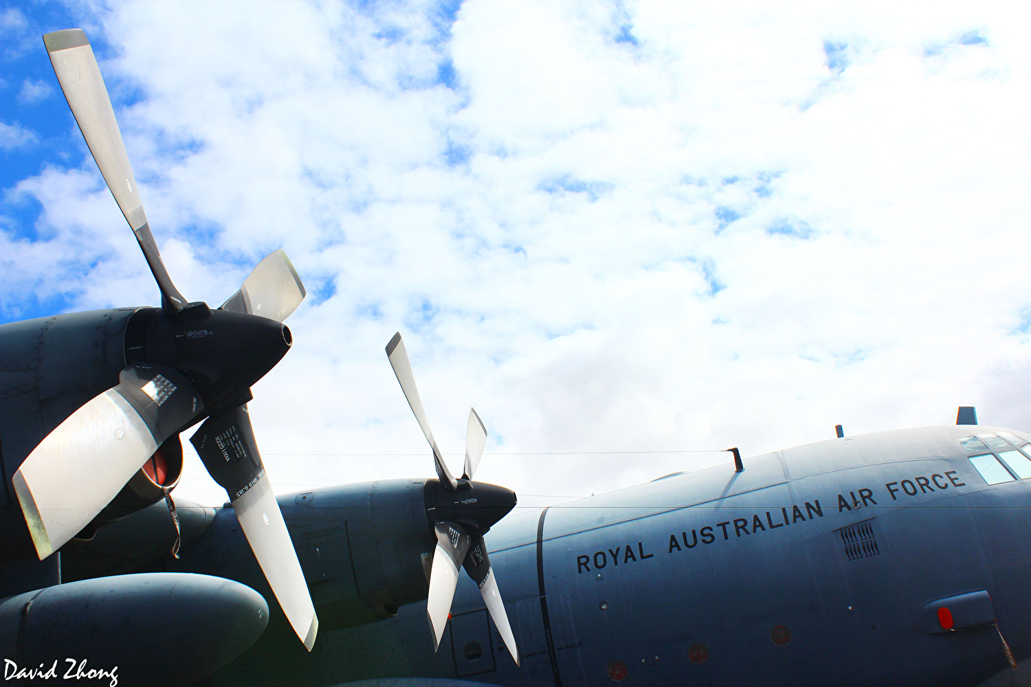 Herc Yearning Skywards