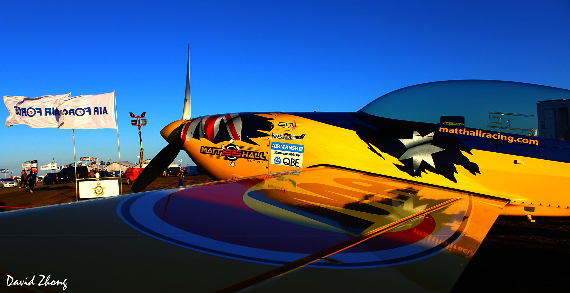 Matt Hall Racing