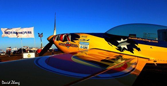 Matt Hall Racing