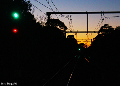 Summer Commute